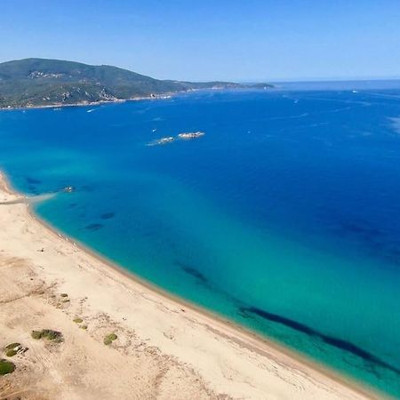 T2 D'Exception 100M Plage Terrasse Vue Mer Et Montagnes Propriano  Exterior foto