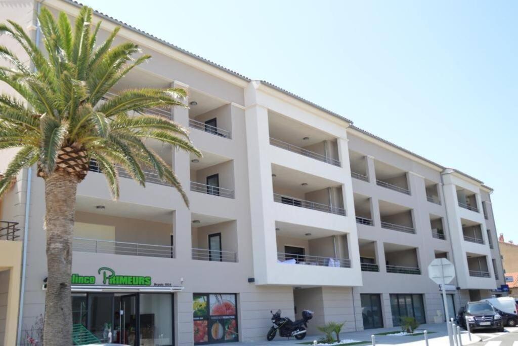 T2 D'Exception 100M Plage Terrasse Vue Mer Et Montagnes Propriano  Exterior foto